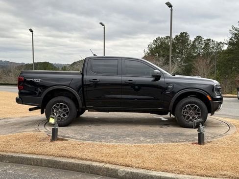 Used 2024 Ford Ranger XLT w/ Equipment Group 301A High image 8