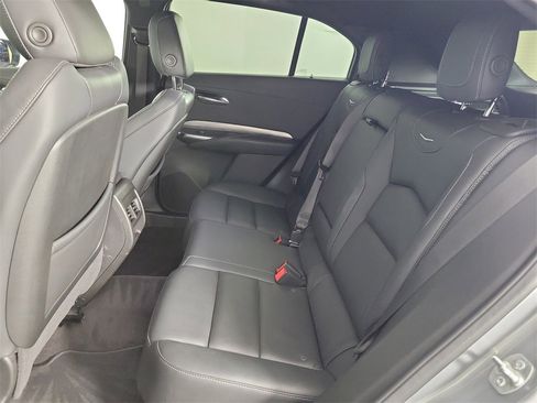 Certified 2025 Cadillac XT4 Premium Luxury image 11