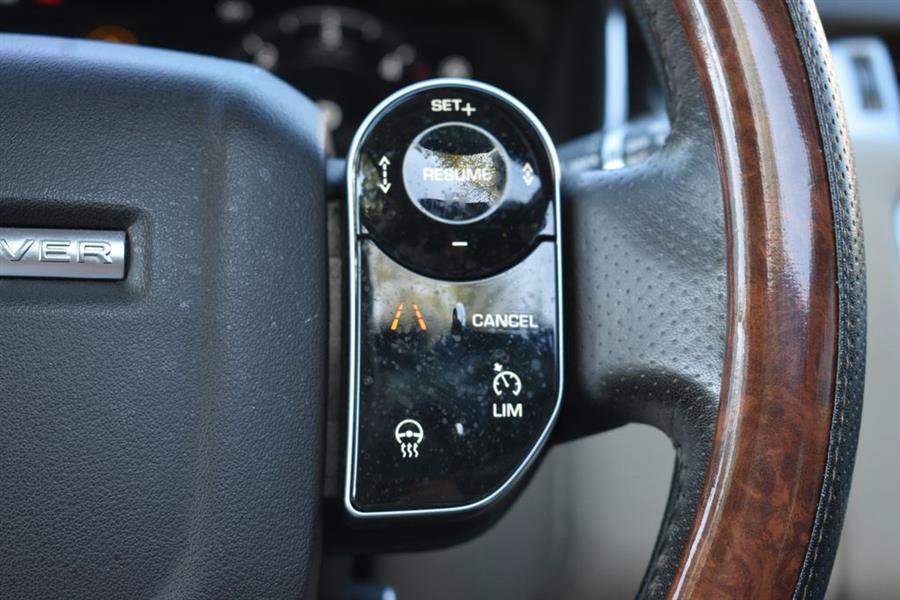 Used 2019 Land Rover Range Rover Sport HSE AWD/4WD image 16