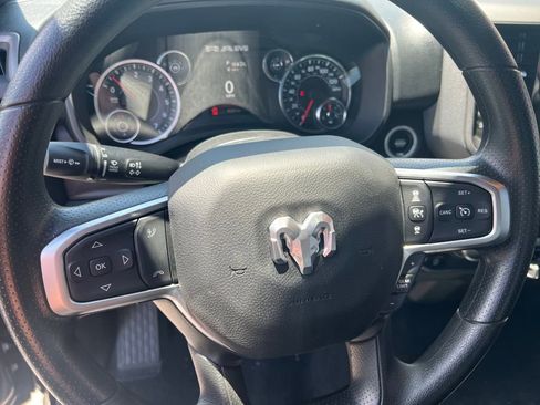 New 2025 RAM 1500 Tradesman w/ Night Edition AWD/4WD image 12