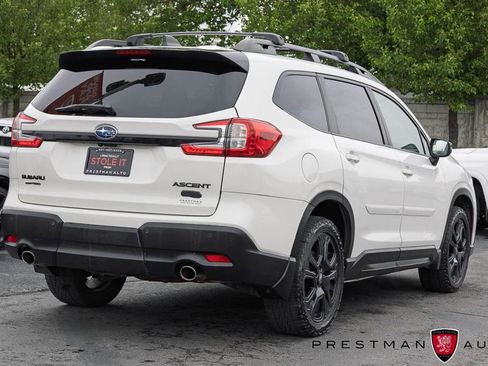 Used 2023 Subaru Ascent Onyx Edition AWD/4WD image 19