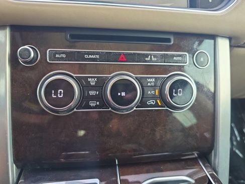 Used 2015 Land Rover Range Rover Autobiography AWD/4WD image 19