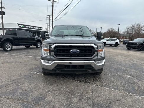 Used 2022 Ford F150 XLT w/ Trailer Tow Package image 2