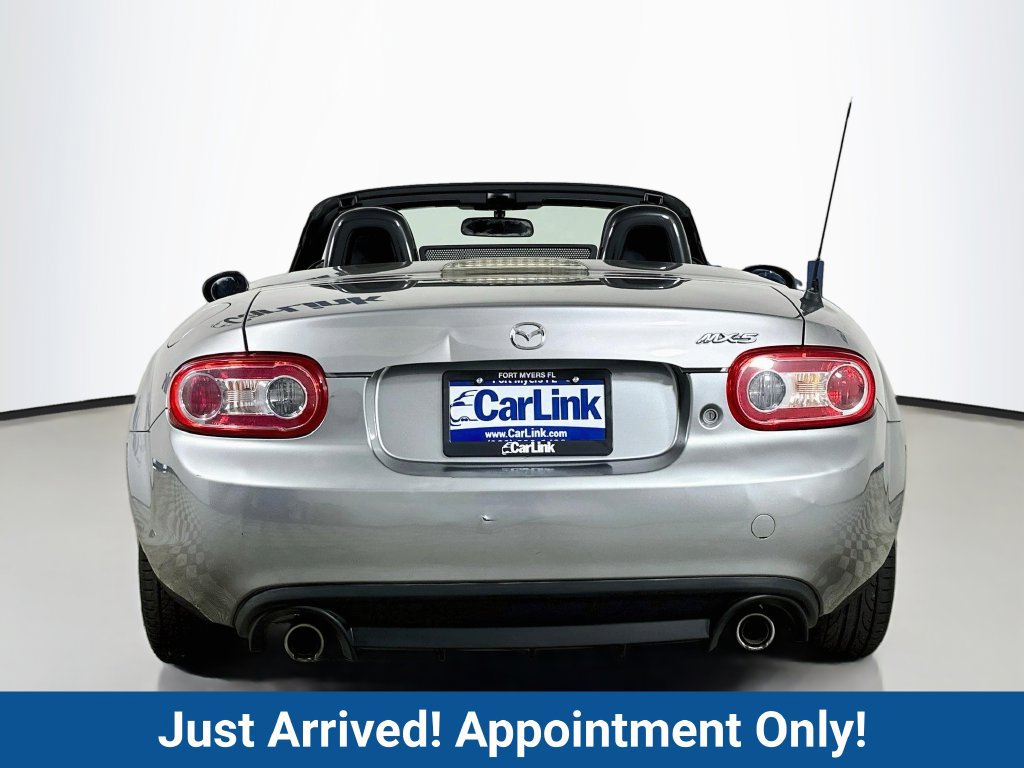 Used 2014 MAZDA MX-5 Miata Club RWD image 7