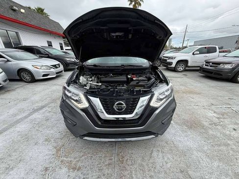 Used 2018 Nissan Rogue SL w/ Premium Package FWD image 15