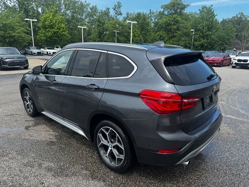 Used 2017 BMW X1 xDrive28i AWD/4WD image 3