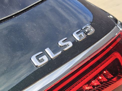 Certified 2023 Mercedes-Benz GLS 63 AMG 4MATIC image 9