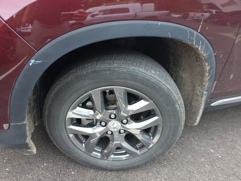 Used 2020 Honda Ridgeline RTL-E image 5