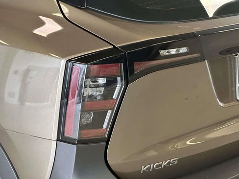Used 2025 Nissan Kicks S w/ Interior Electronics Package AWD/4WD image 12