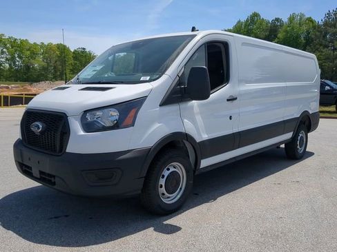New 2025 Ford Transit 250 Low Roof image 7