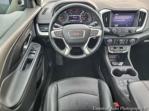 Certified 2023 GMC Terrain SLT w/ LPO, Floor Liner Package FWD image 13