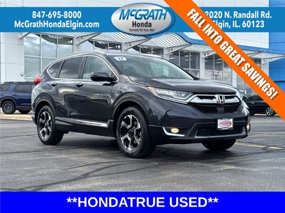 Used 2017 Honda CR-V Touring