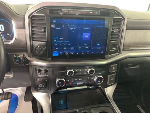 Used 2021 Ford F150 Platinum w/ Equipment Group 701A High AWD/4WD image 25