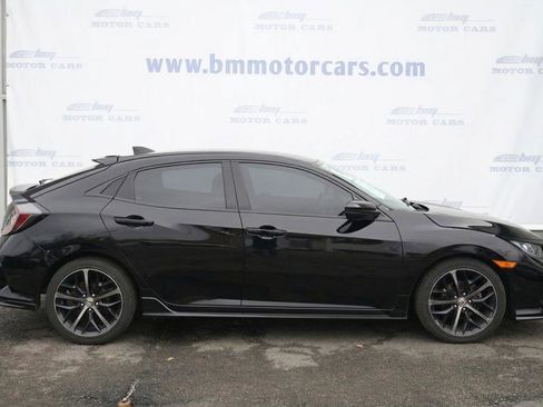 Used 2021 Honda Civic Sport image 57