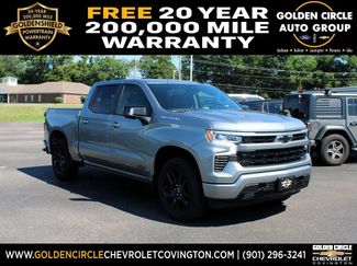 New 2026 Chevrolet Silverado 1500 RST w/ Safety Package AWD/4WD 360° Tour