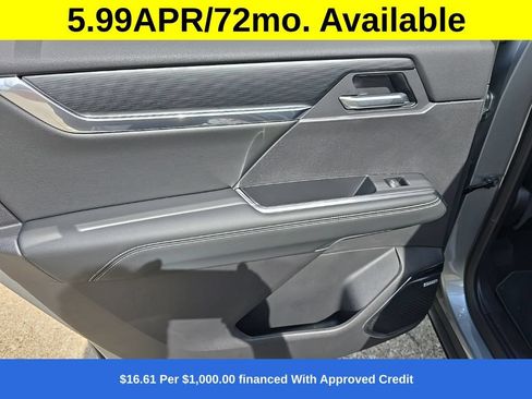 New 2026 GMC Acadia Elevation w/ Elevation Premium Package FWD image 15