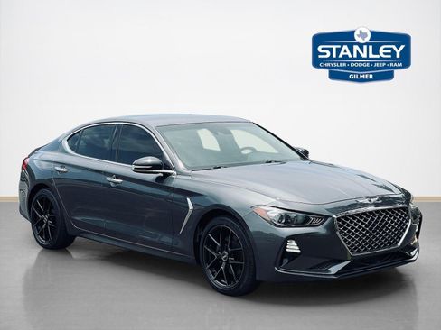 Used 2020 Genesis G70 2.0T RWD image 1