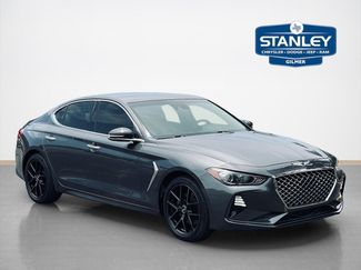 Used 2020 Genesis G70 2.0T RWD video 1