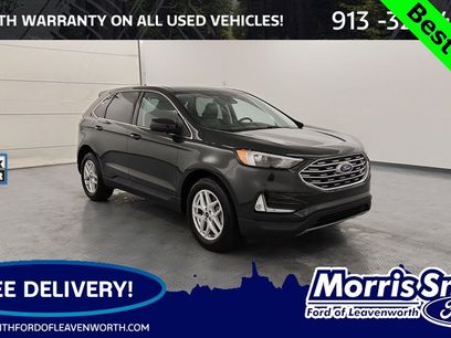 Used 2022 Ford Edge SEL w/ Convenience Package