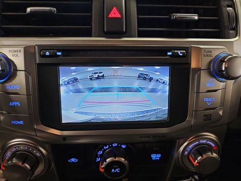 Used 2019 Toyota 4Runner SR5 Premium AWD/4WD image 24