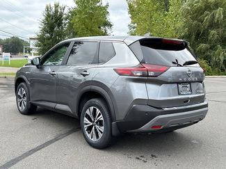 Used 2023 Nissan Rogue SV AWD/4WD video 2
