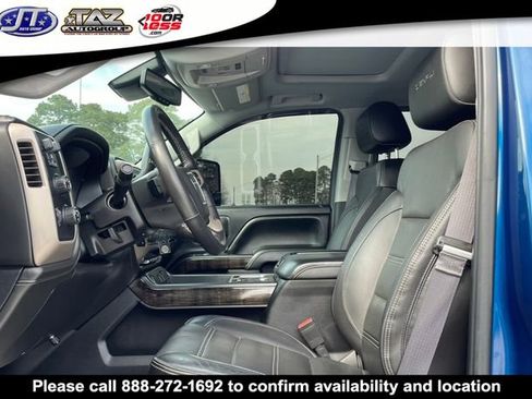Used 2015 GMC Sierra 2500 Denali w/ Duramax Plus Package image 10