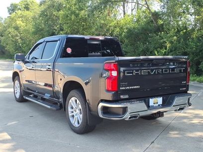 Used 2022 Chevrolet Silverado 1500 LTZ