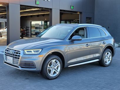 Used 2018 Audi Q5 2.0T Premium Plus w/ Premium Plus Package