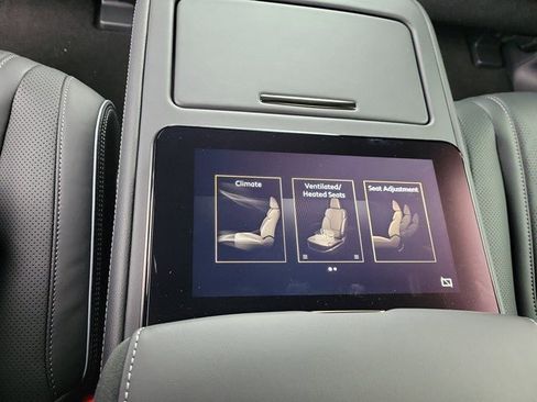 New 2026 INFINITI QX80 Autograph image 82