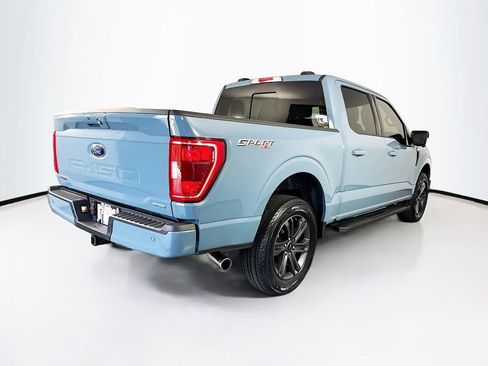 Used 2023 Ford F150 XLT w/ Equipment Group 302A High AWD/4WD image 10