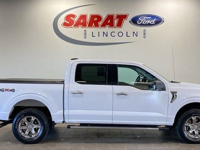 Used 2021 Ford F150 XLT w/ Equipment Group 302A High