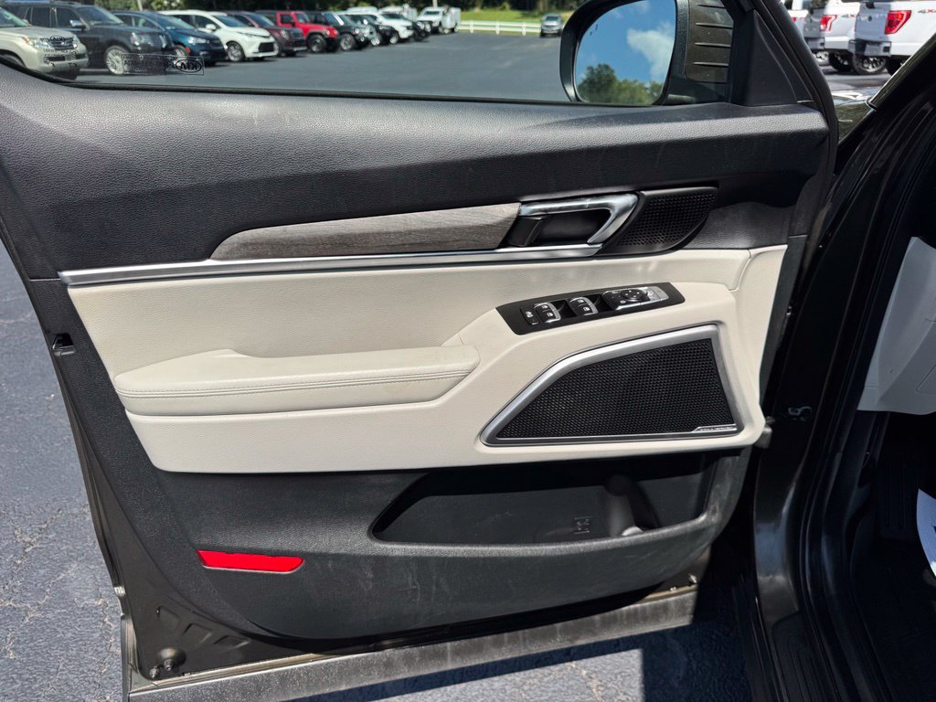 Used 2021 Kia Telluride EX w/ EX Premium Package FWD image 12