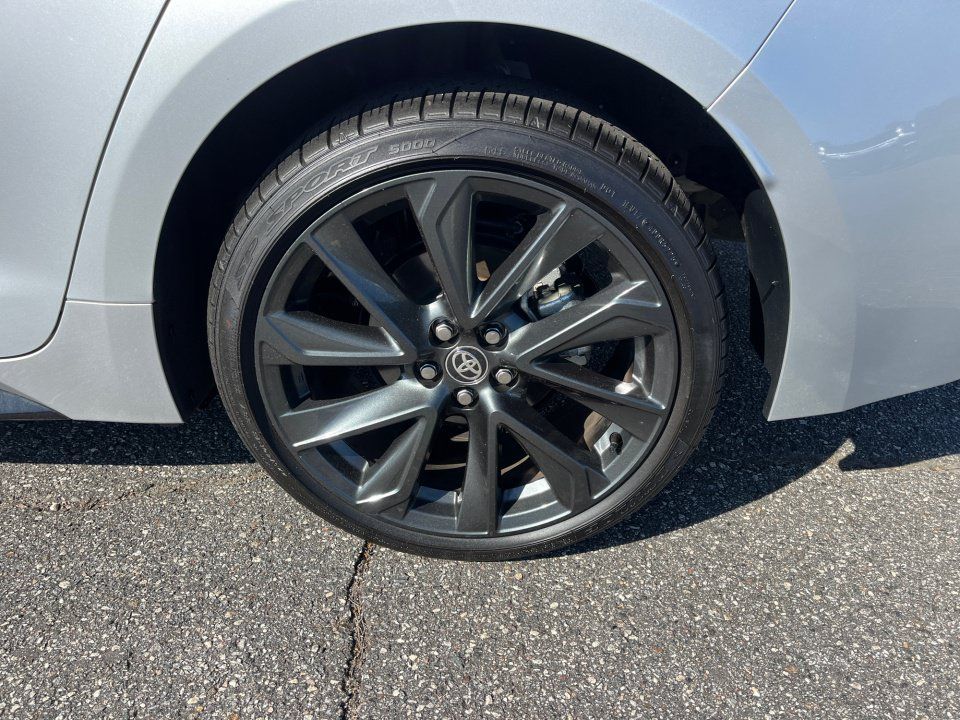 Used 2026 Toyota Corolla SE FWD image 21