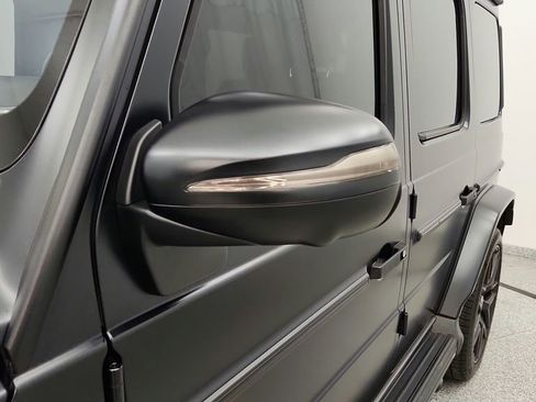 Used 2021 Mercedes-Benz G 63 AMG 4MATIC image 14