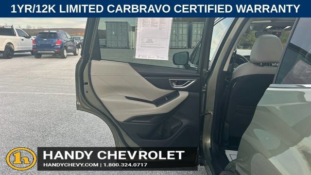 Used 2020 Subaru Forester Limited AWD/4WD image 37