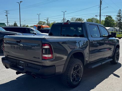 Used 2022 RAM 1500 Rebel w/ Rebel Level 2 Equipment Group AWD/4WD image 5