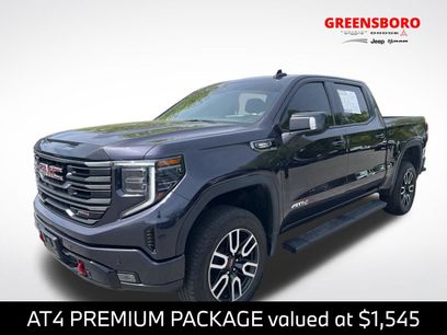Used 2025 GMC Sierra 1500 AT4 w/ AT4 Premium Package