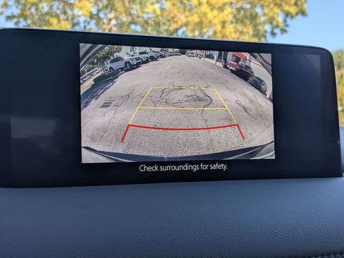 Used 2025 MAZDA CX-5 AWD 2.5 S w/ Select Package image 18