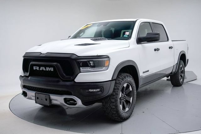 Used 2022 RAM 1500 Rebel AWD/4WD image 11