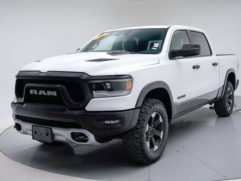 Used 2022 RAM 1500 Rebel AWD/4WD image 11