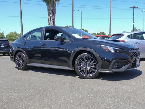Certified 2022 Subaru WRX Premium AWD/4WD image 4