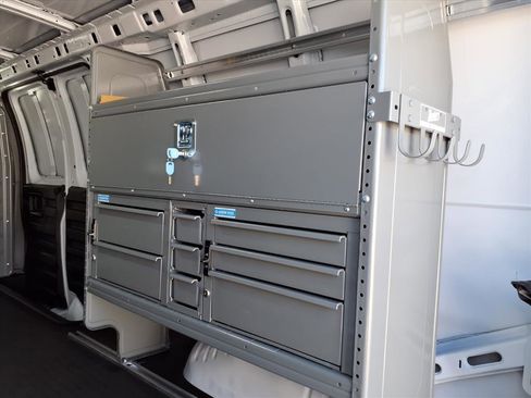 New 2025 GMC Savana 2500 Work Van w/ Driver Convenience Package image 3