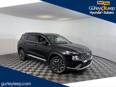 Certified 2023 Hyundai Santa Fe Limited FWD image 1