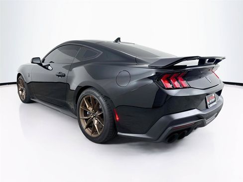 Used 2026 Ford Mustang Dark Horse RWD image 3