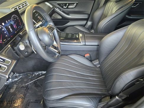 Used 2022 Mercedes-Benz S 500 4MATIC image 13