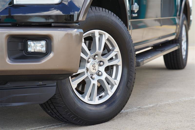 Used 2016 Ford F150 King Ranch w/ Trailer Tow Package AWD/4WD image 18