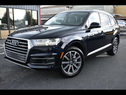 Used 2018 Audi Q7 3.0T Prestige w/ Prestige Package