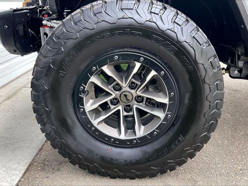 Used 2021 Jeep Wrangler Unlimited Rubicon w/ Trailer Tow Package image 22