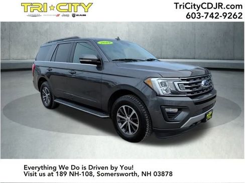 Used 2019 Ford Expedition XLT w/ Equipment Group 202A image 7