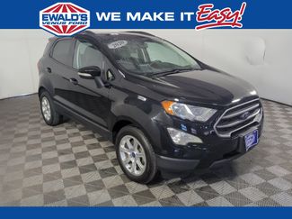 Used 2020 Ford EcoSport SE video 1